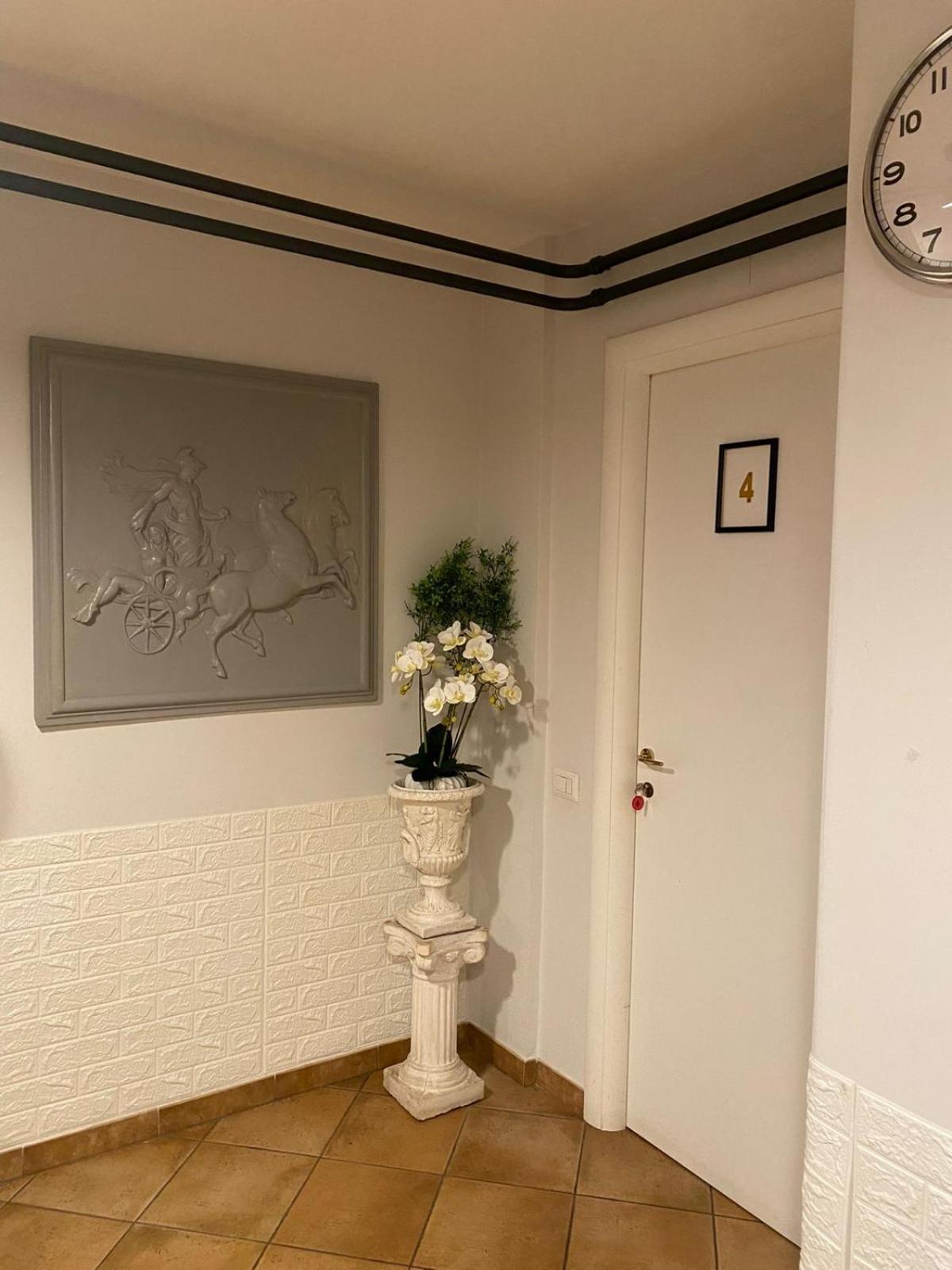 Casa de hóspedes Domus Prati 2*